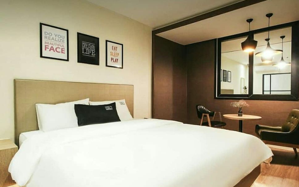 Camera da letto Foto