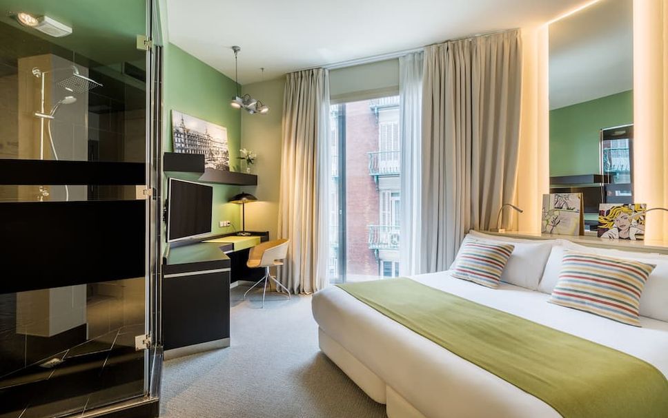 Camera da letto Foto