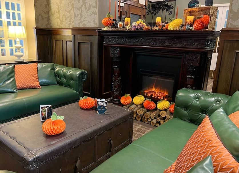 Area lounge Foto