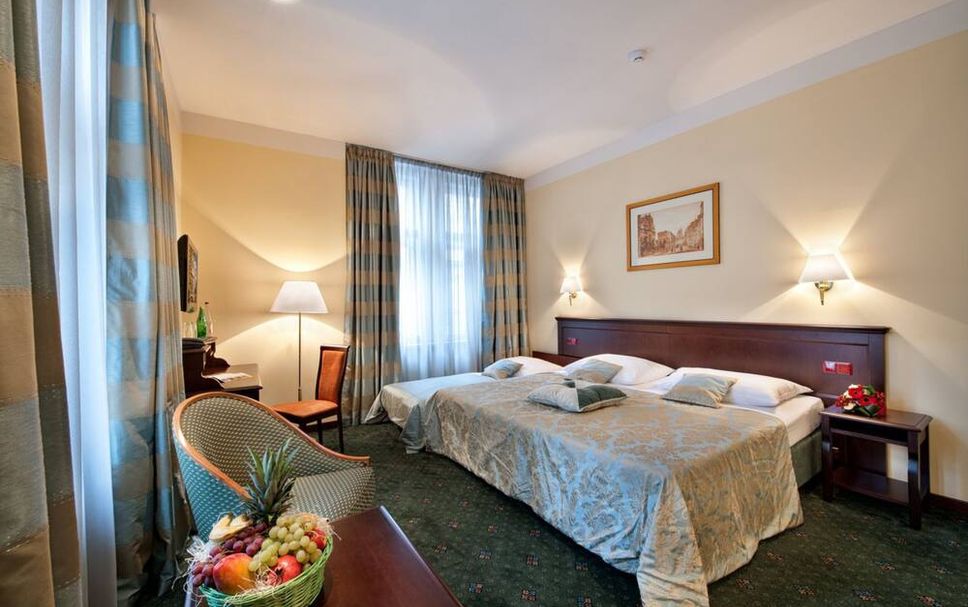 Camera da letto Foto