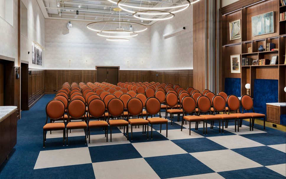 Sala conferenze Foto