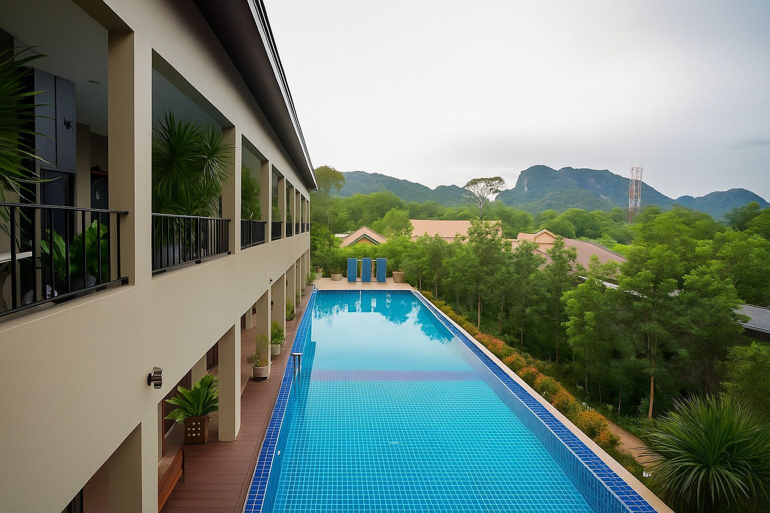 Piscina Foto