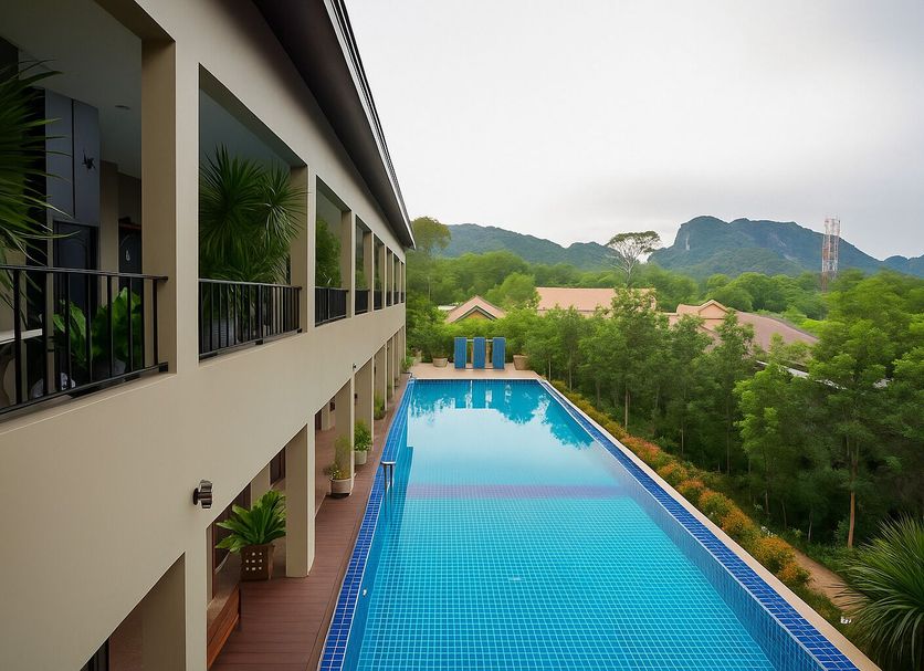 Piscina Foto