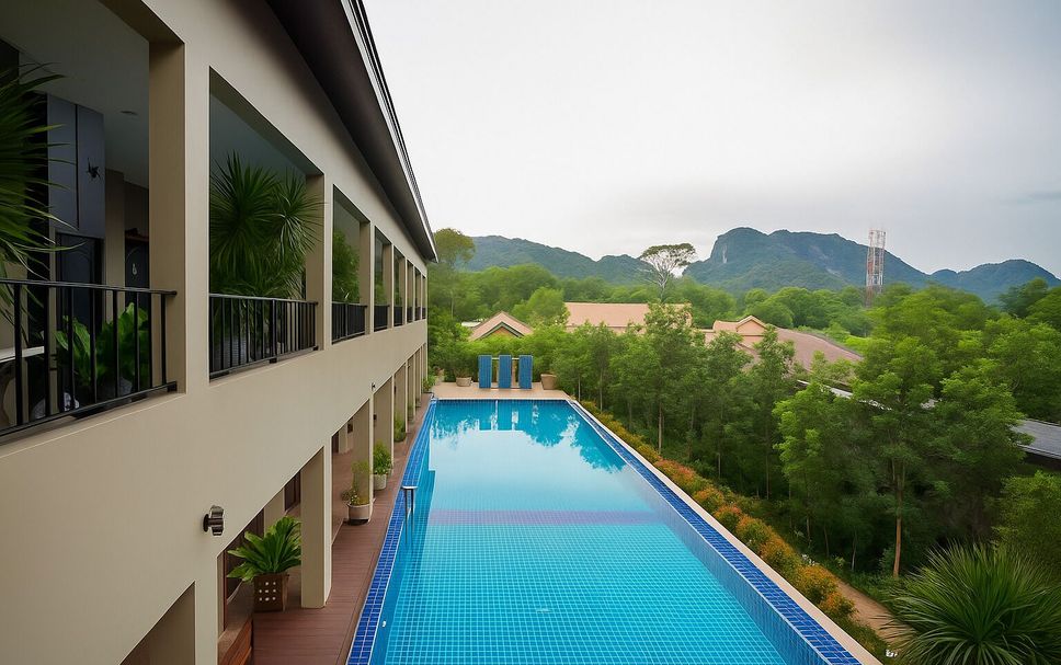 Piscina Foto