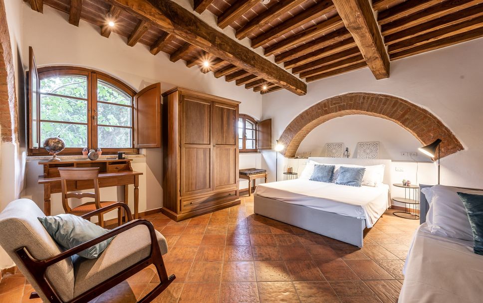 Camera da letto Foto