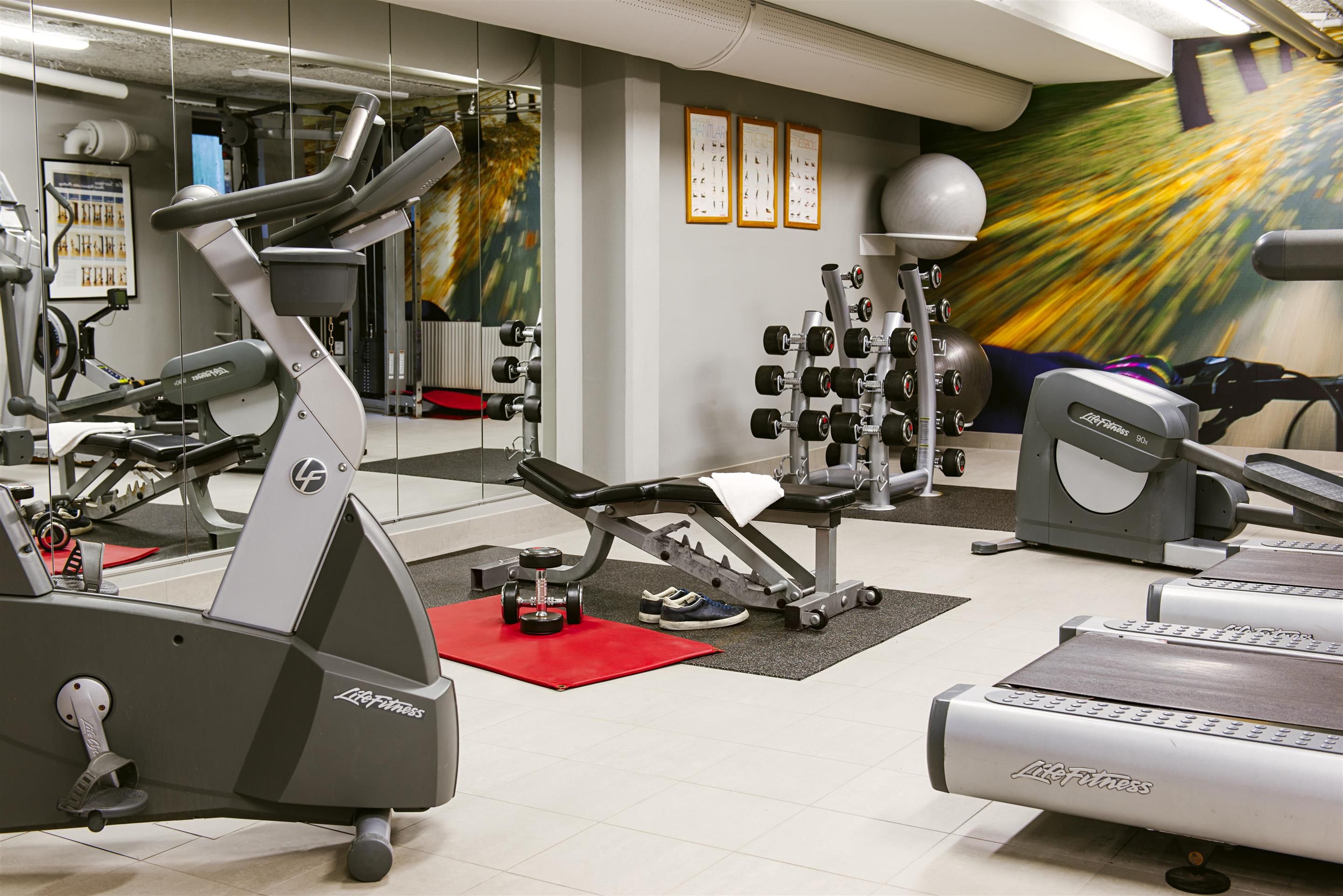 Palestra