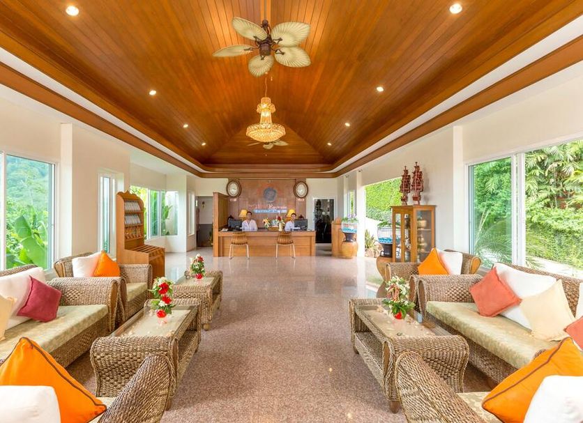 Area lounge Foto