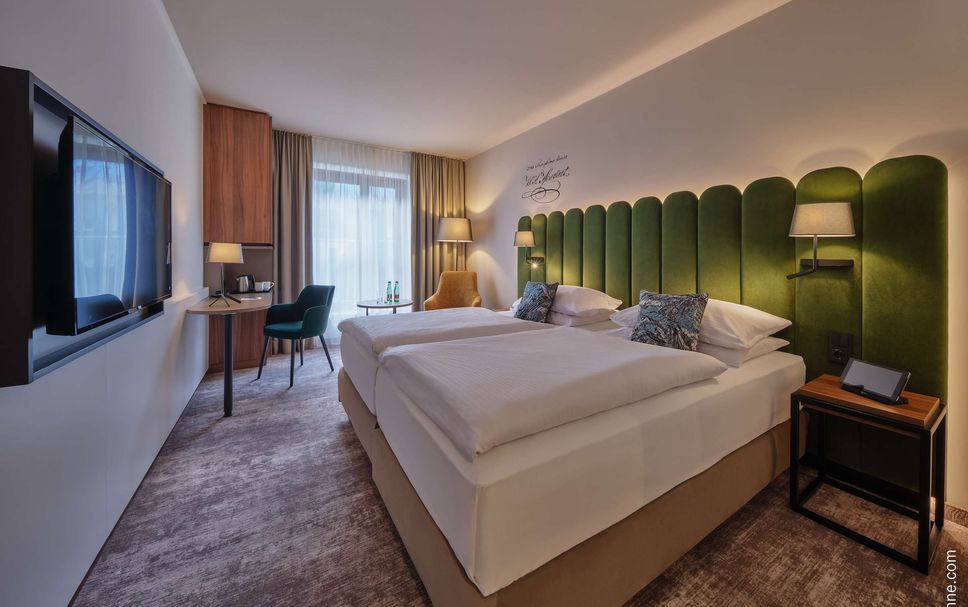 Camera da letto Foto