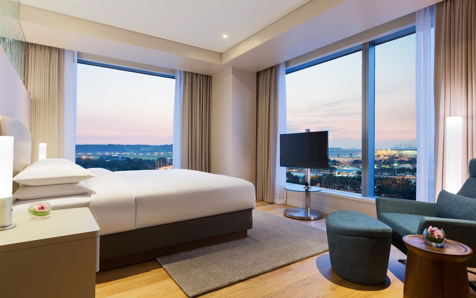 Camera da letto Foto