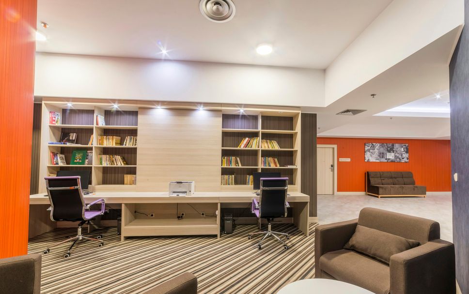 Area lounge Foto