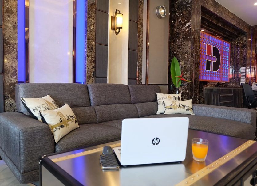 Area lounge Foto