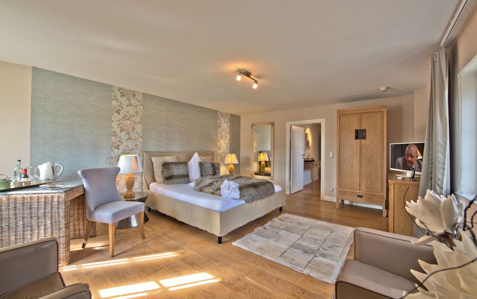 Camera da letto Foto