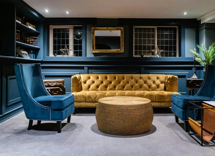 Area lounge Foto