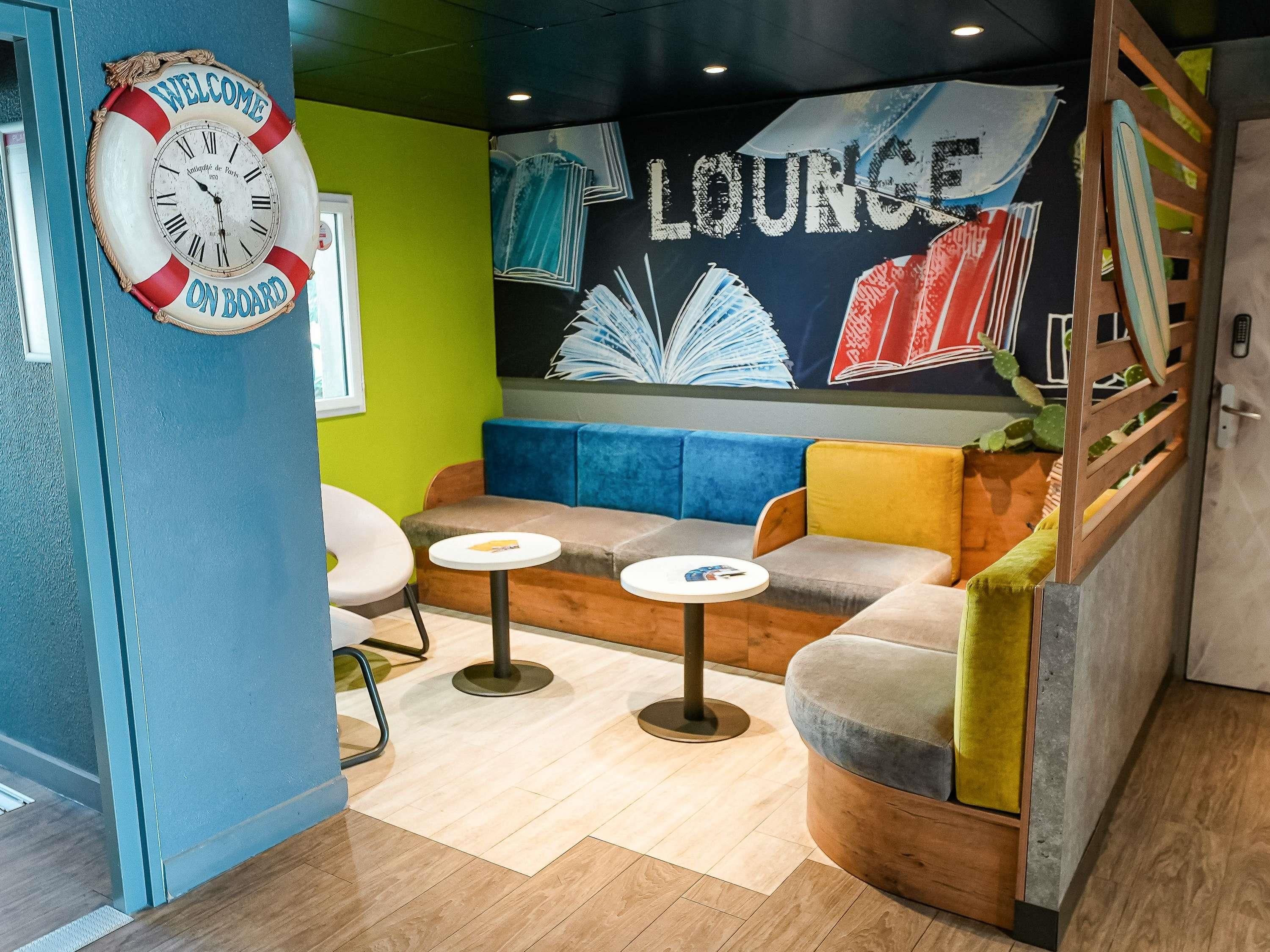 Area lounge Foto