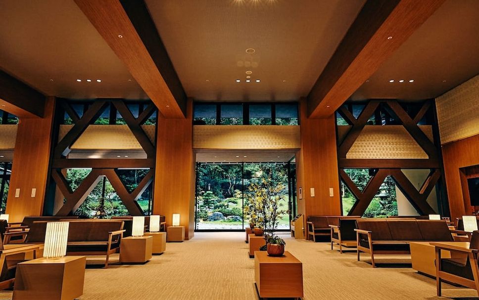 Area lounge Foto