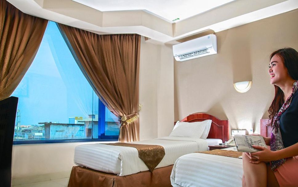 Camera da letto Foto