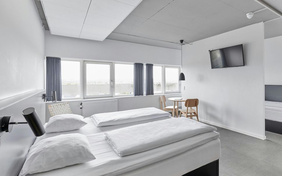 Camera da letto Foto