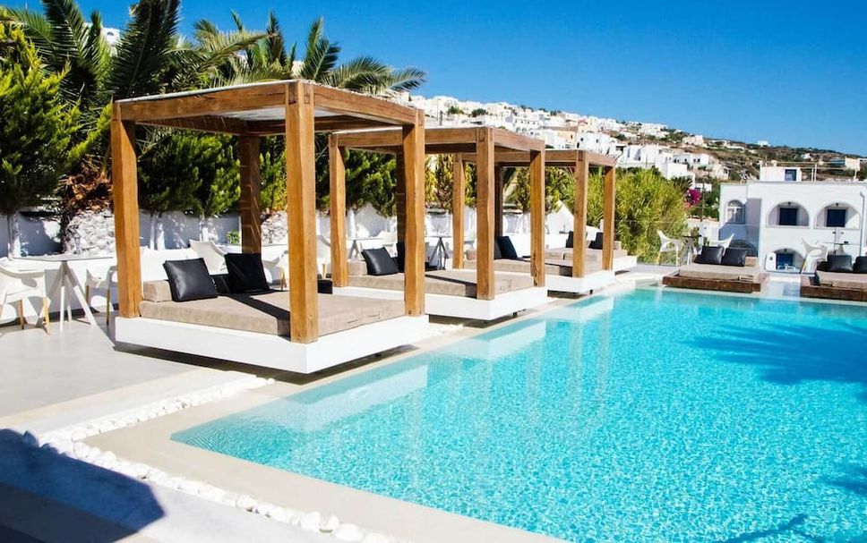Piscina Foto
