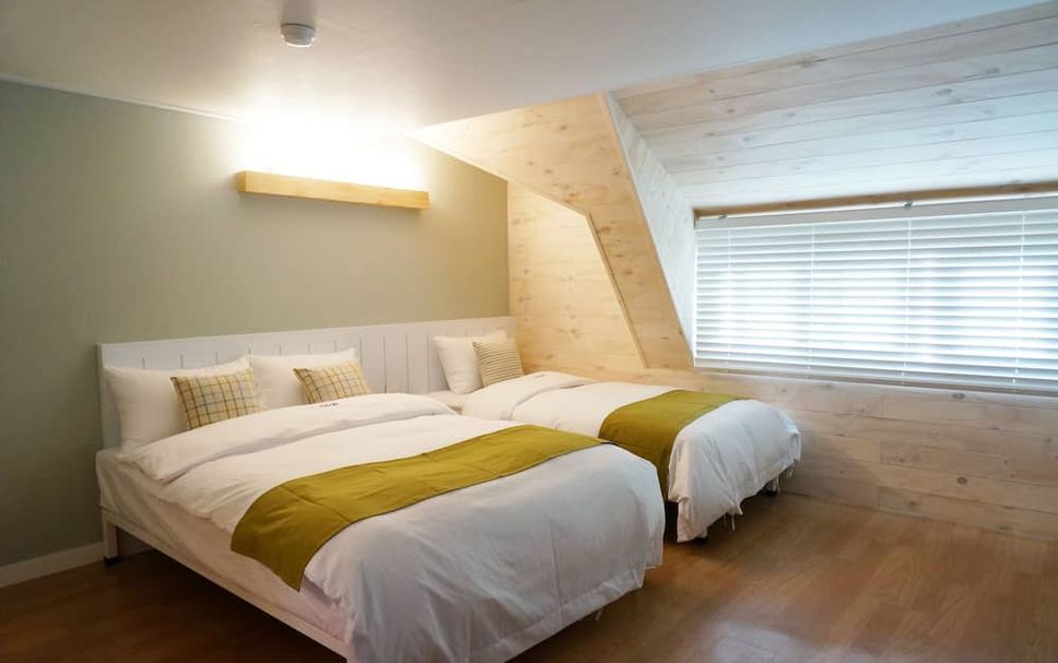 Camera da letto Foto