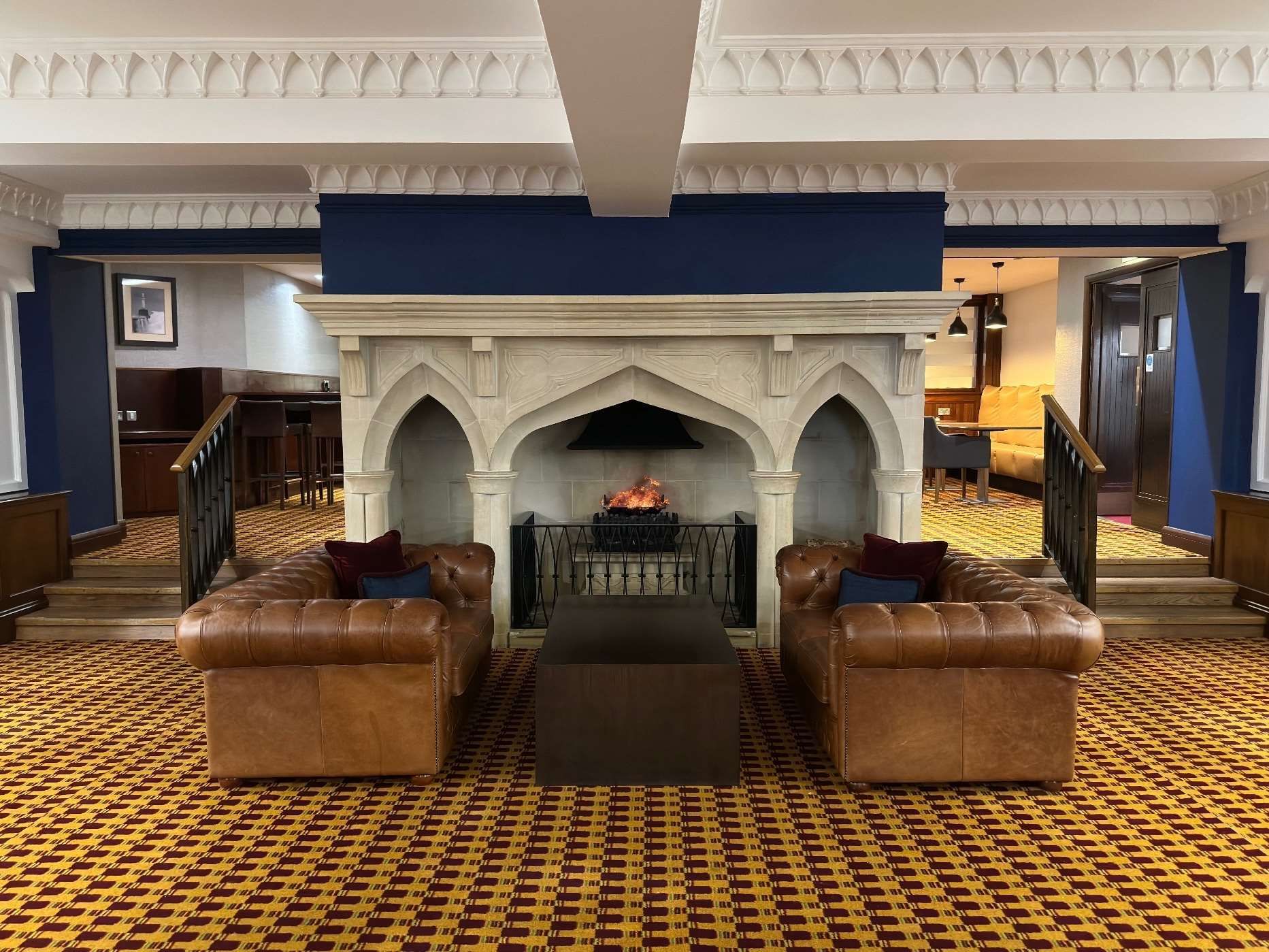 Area lounge