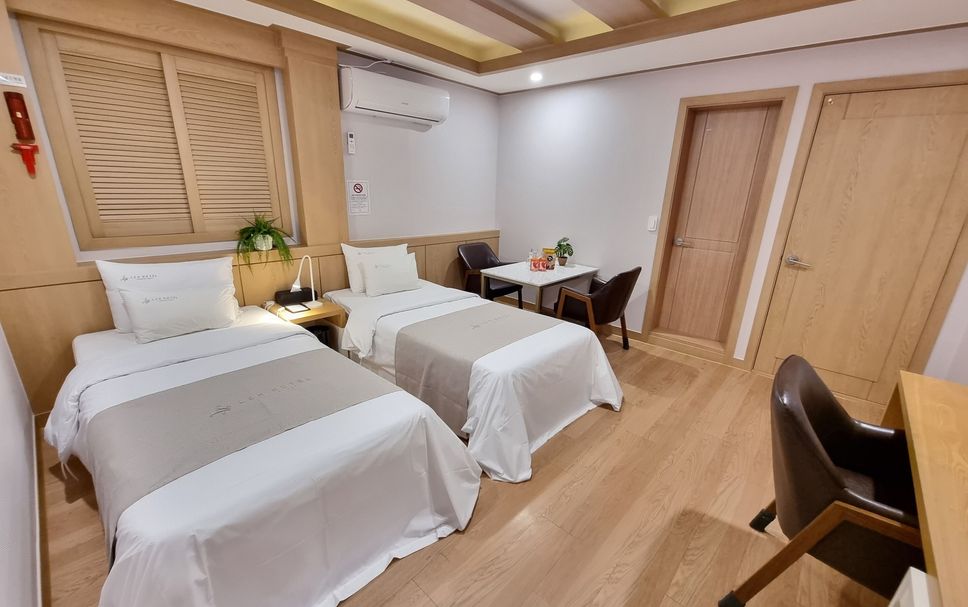 Camera da letto Foto