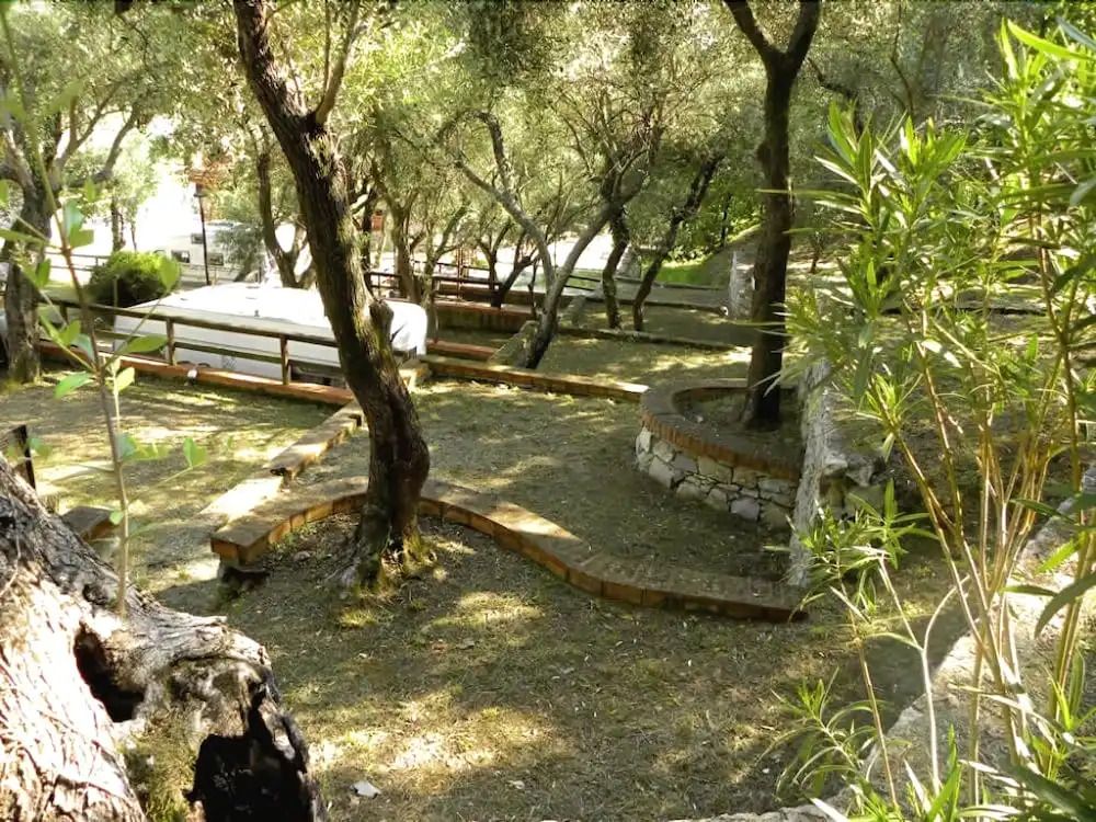 Vista esterna
