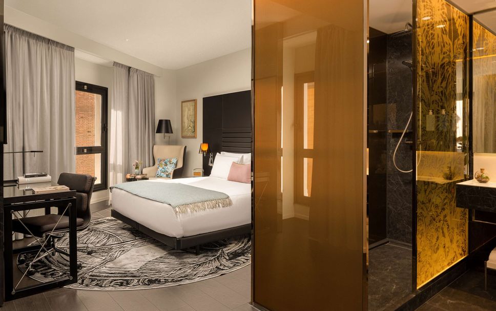 Camera da letto Foto