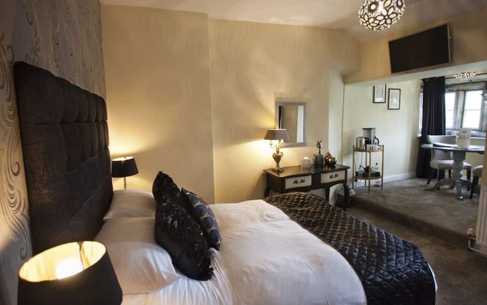 Camera da letto Foto