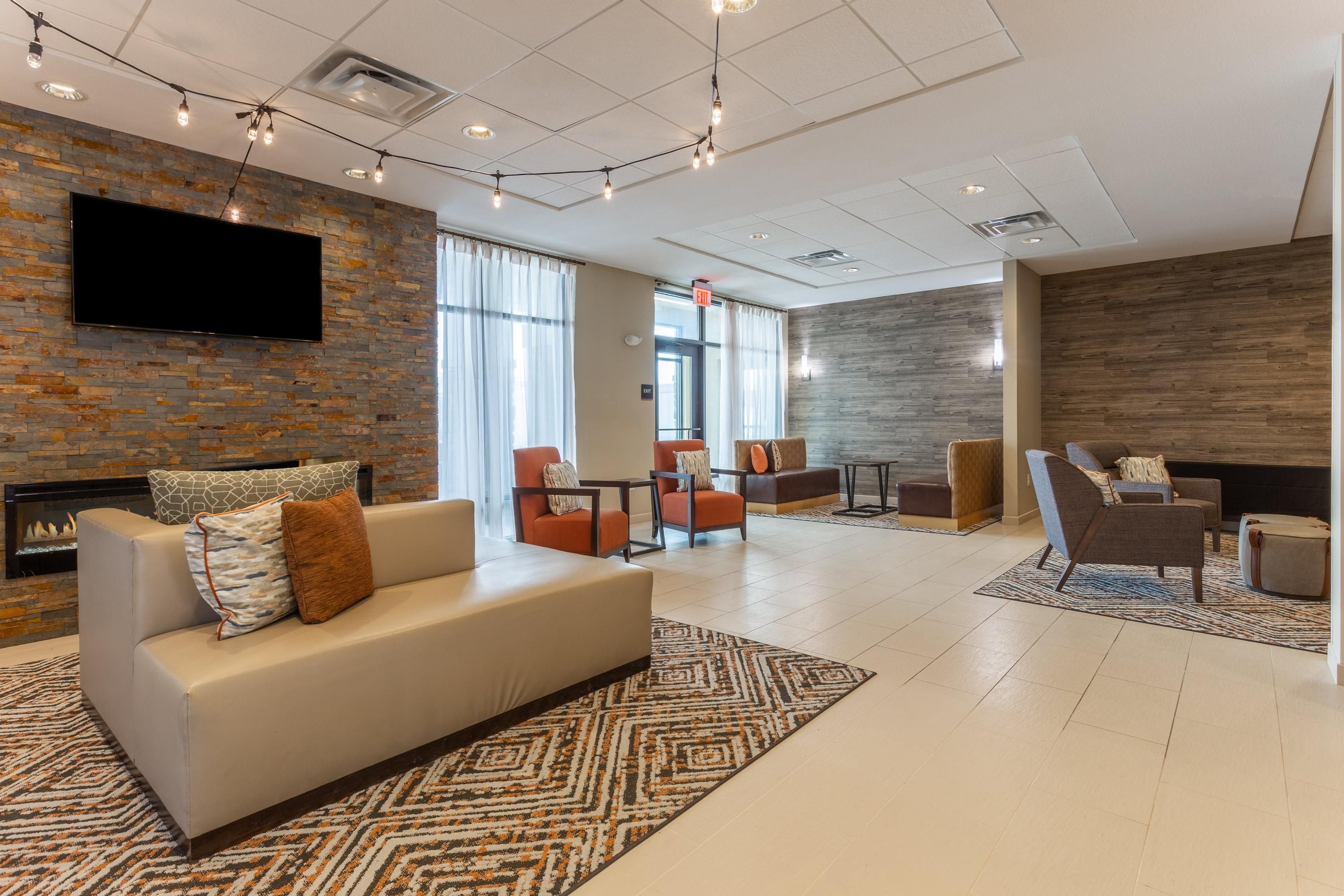 Area lounge Foto