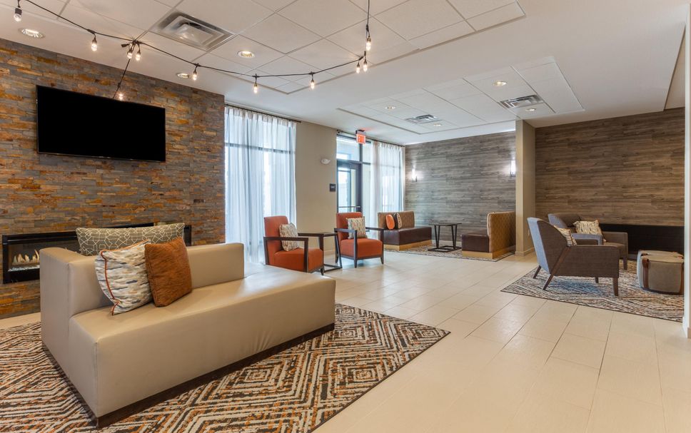 Area lounge Foto