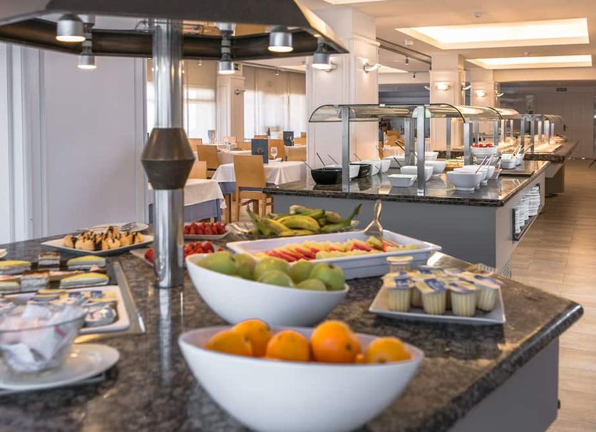 Buffet Foto