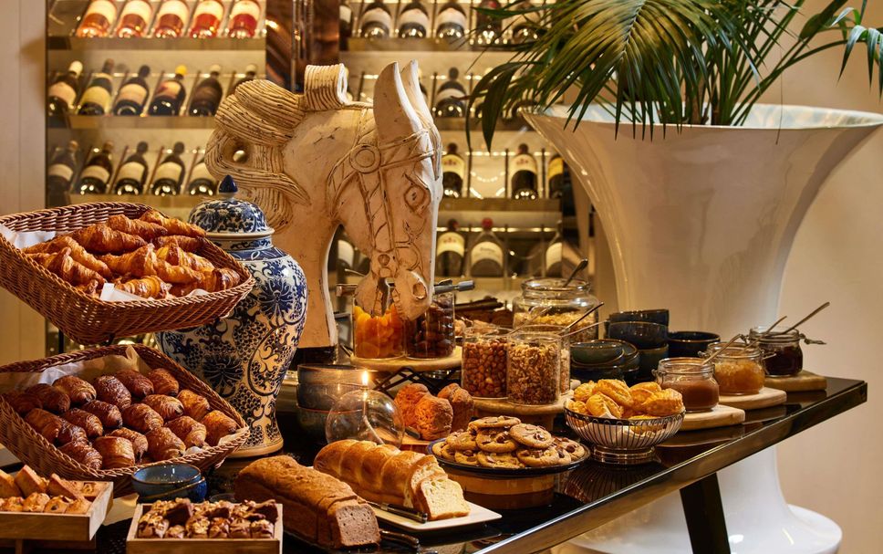 Buffet Foto