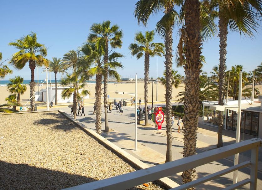 Spiaggia Foto