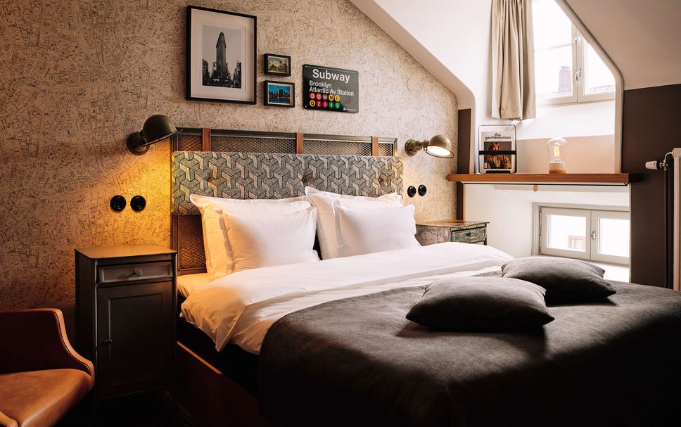 Camera da letto Foto