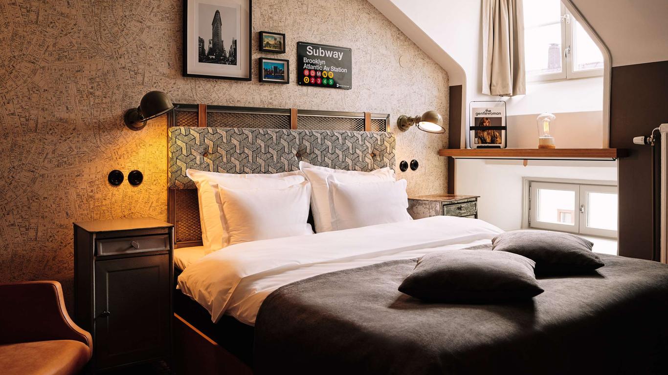 NOFO Hotel, WorldHotels Crafted