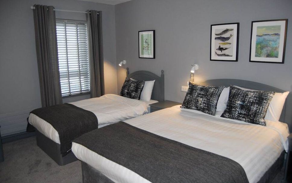 Camera da letto Foto