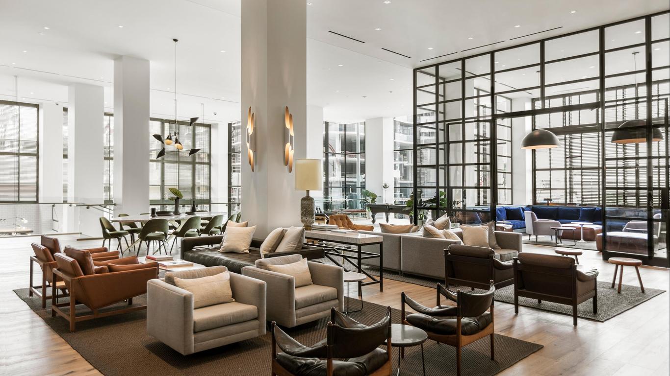 Kimpton Everly Hotel
