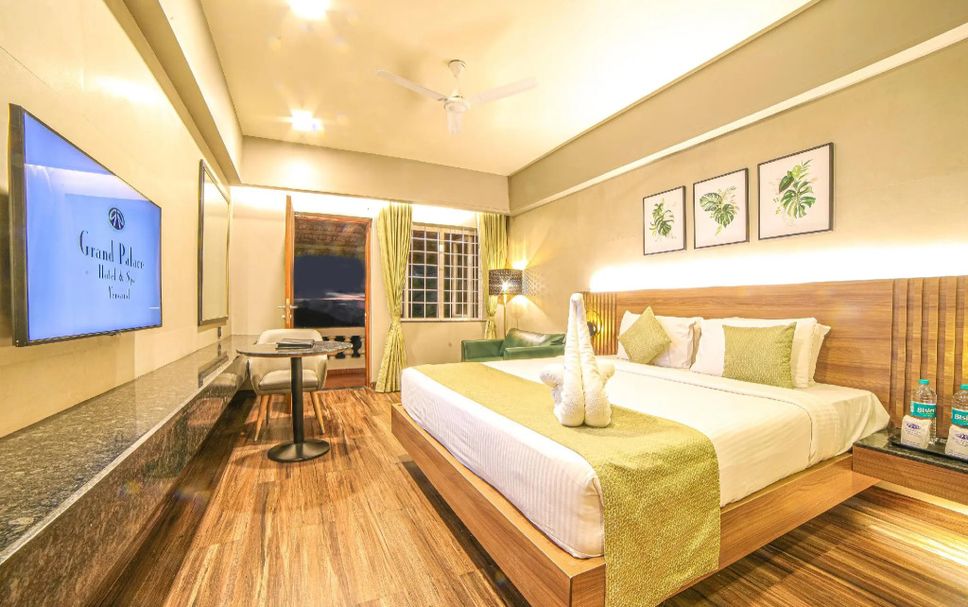 Camera da letto Foto