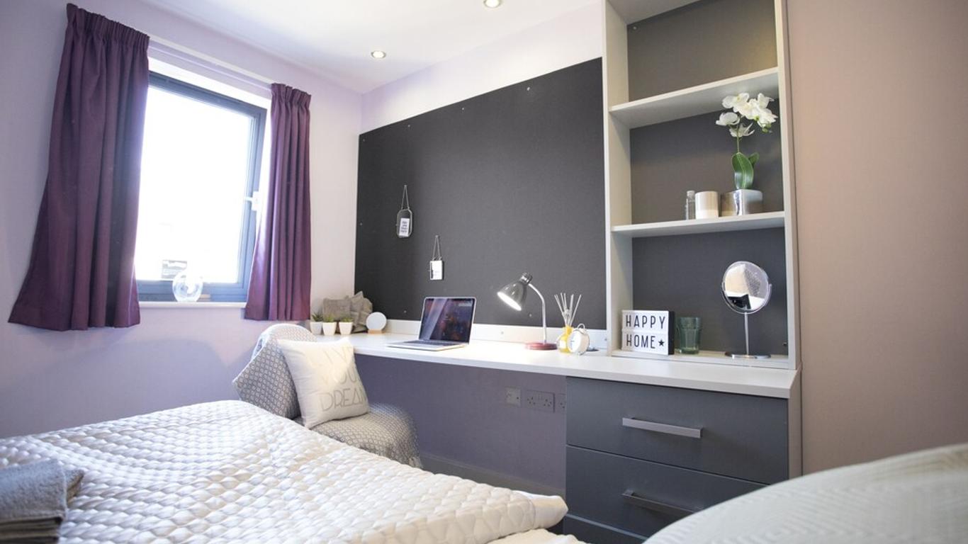 Beaverbank Place - Campus Accommodation