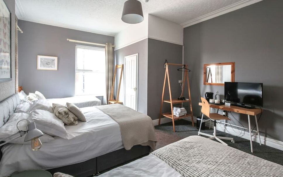 Camera da letto Foto