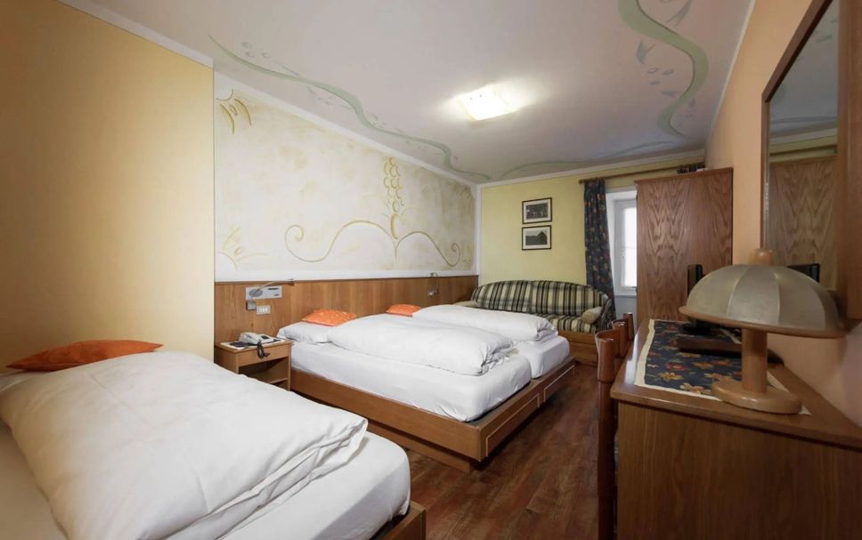 Camera da letto Foto