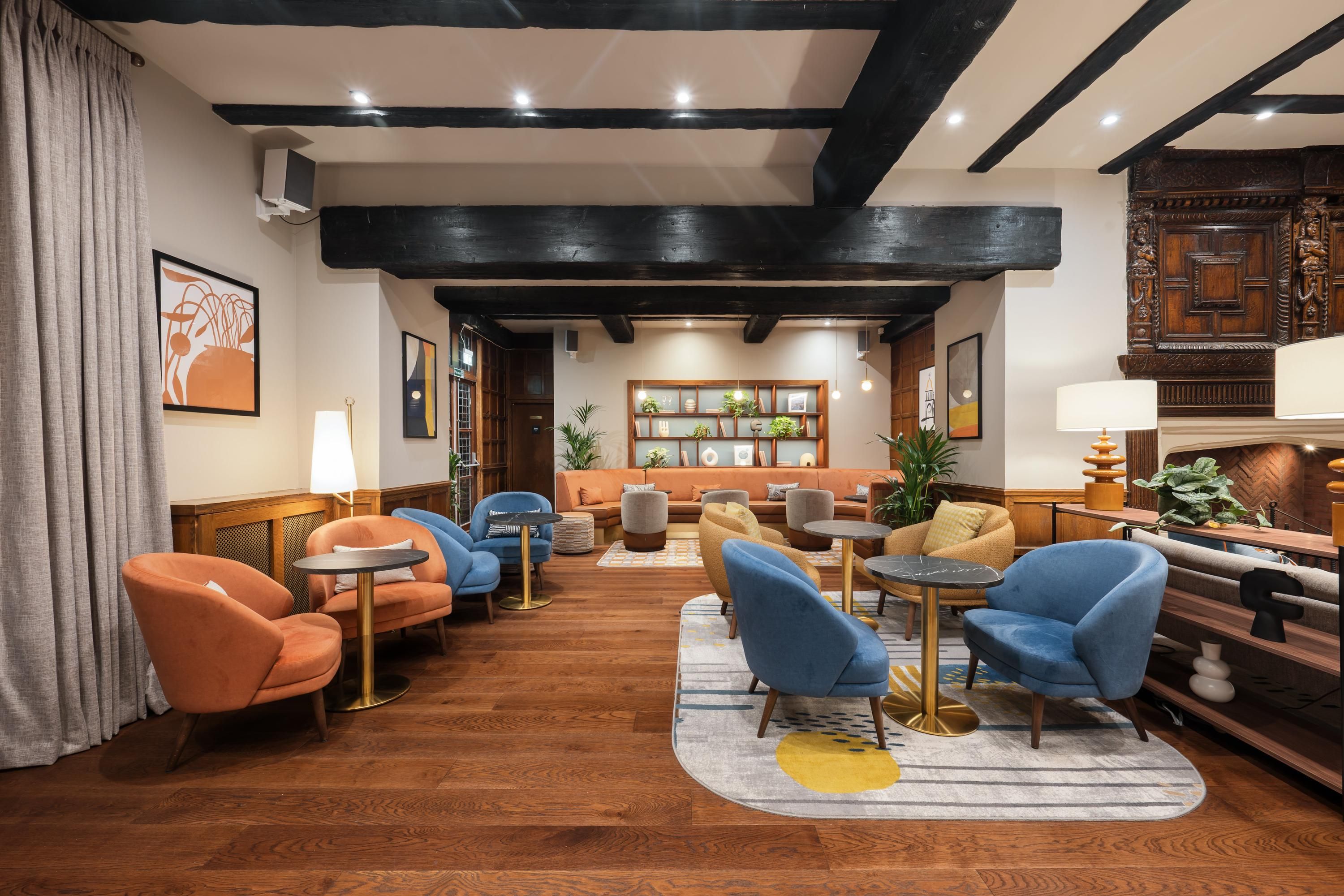Area lounge