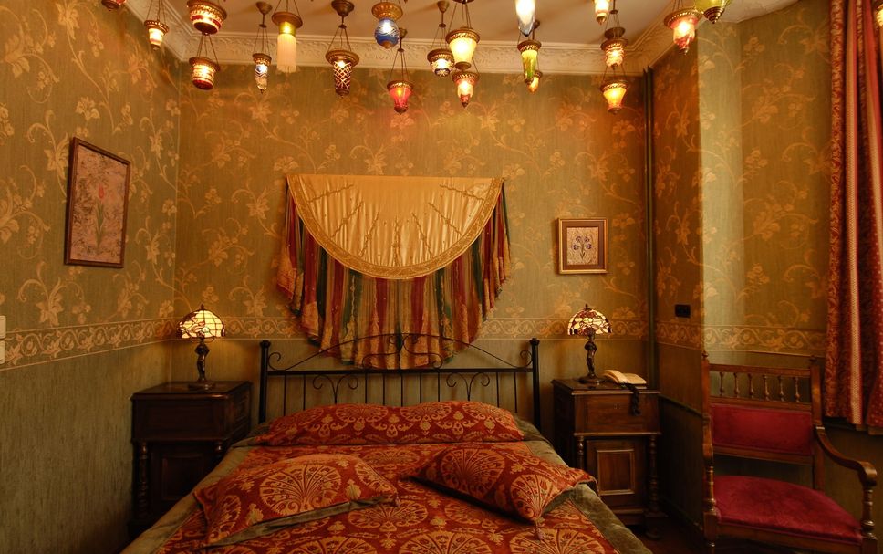 Camera da letto Foto