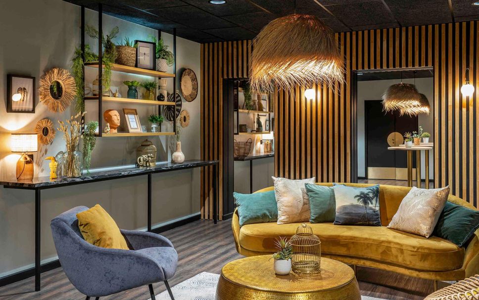 Area lounge Foto