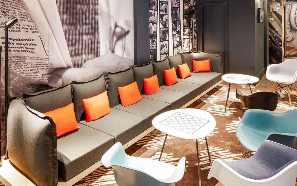Area lounge Foto