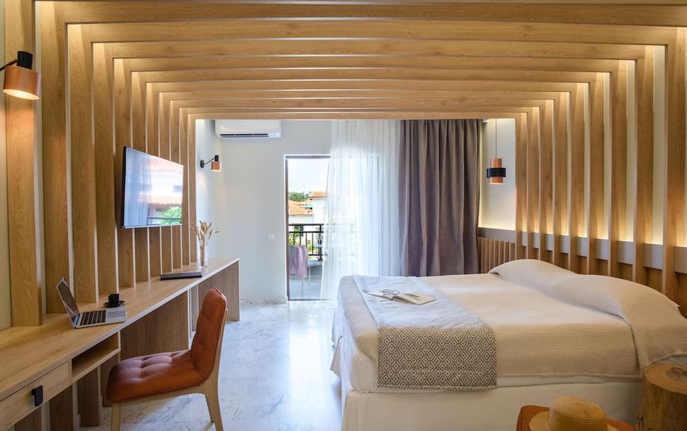 Camera da letto Foto