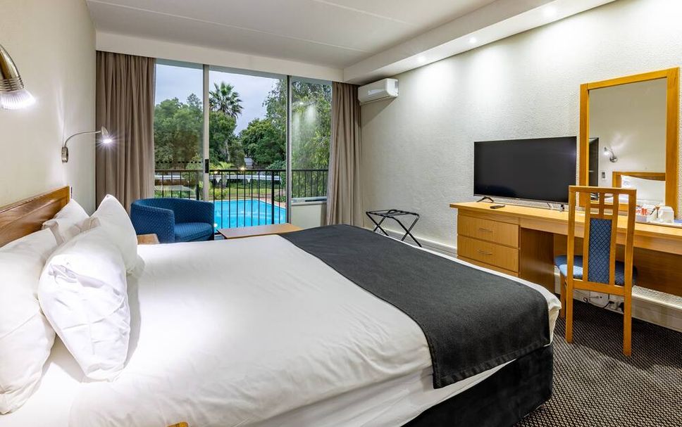 Camera da letto Foto