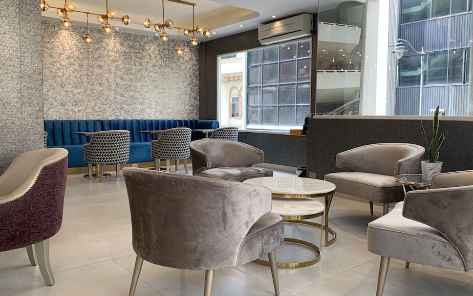 Area lounge Foto