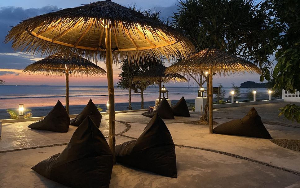 Spiaggia Foto
