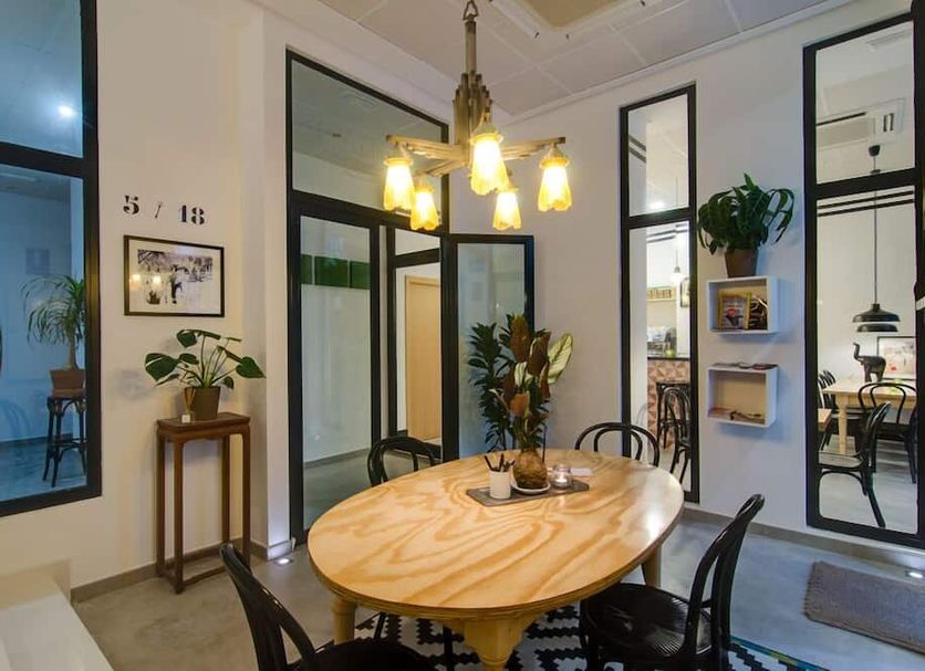 Sala pranzo Foto